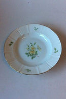 Klitrose Bing & Grøndahl Stor Dybtallerken No 22