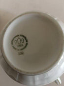 「Klitrose」 シュガーボウル No.302。Bing & Grøndahl (ビング・オー・グレンダール) 