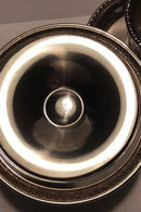 KMK Sterling Sølv Lysestager No 507