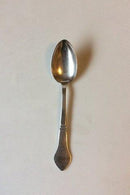 Kongebro Cohr Alta sølvplet Dessertske