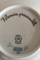 Kongelig Porcelæn Flora Danica Frugt tallerken 20/3590