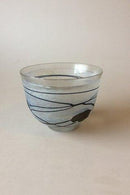 Kosta Boda B.Vallien Atelje Skål