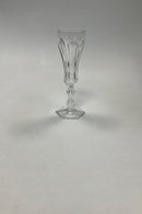 Lalaing Holmegaard / Val. St. Lambert Champagneglas