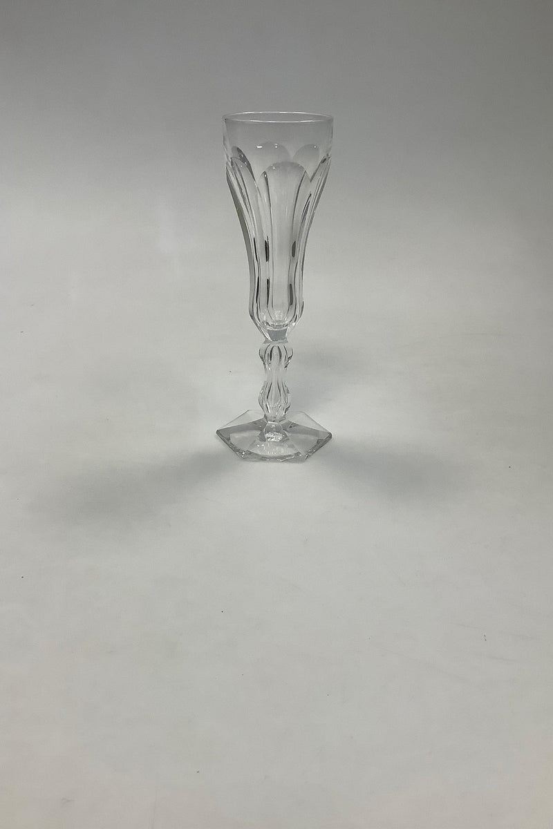 Lalaing Holmegaard / Val. St. Lambert Champagneglas