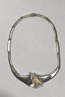 Lapponia Sterling Sølv Halscollier