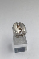 Lapponia Sterling Sølv Ring Björn Weckström