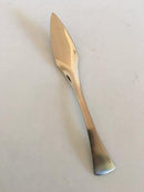 Angelmesser "Largo". DKF Lundtofte Edelstahl.