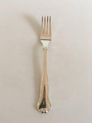 Leonora Christine Prima Sølvplet ES Spisegaffel  Kronen / Hans Hansen Metal