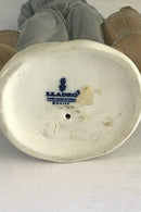 Lladro Figur Hollandsk Dreng med mælkespande, No 4811