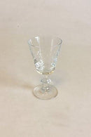 Lungby Glass Works Eaton Antique Port Glass