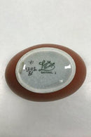 Lyngby Porcelæn Krakelé vase