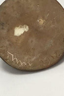 Martin Mortensen Stoneware Vase from 1912