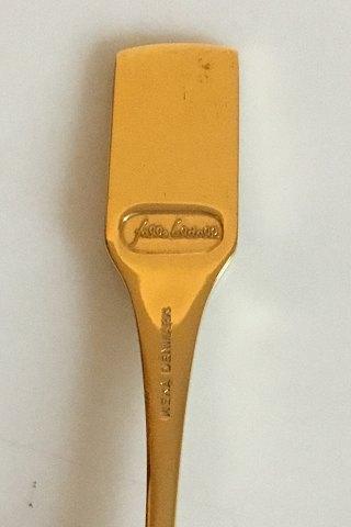 Meka Juletheske fra 1971 i forgyldt af Falle Ledall