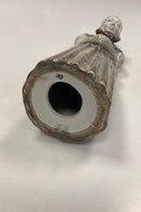 Michael Andersen Keramik Figur af Kvinde No 4418