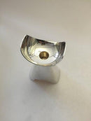 Modern Cohr Sterling Sølv Lysestage af Hans Bunde