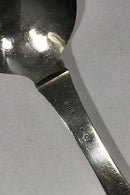 モーゲンス・バリン 826 シルバー・サービング・スプーン