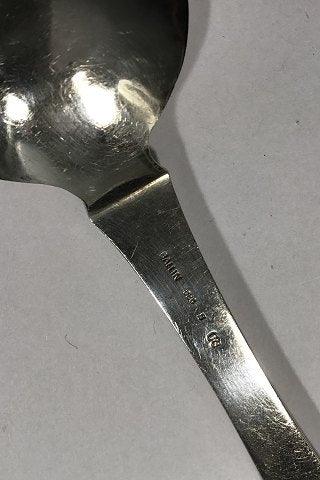 Mogens Ballin 826 Sølv Serveringsske