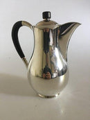 Mogens Bjørn-Andersen Sterlingsilberkrug aus Bornholm