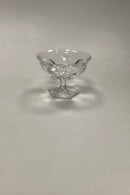 Moser ? Dessert glass