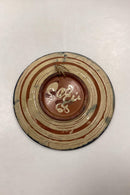 Multifarvet Stentøjsfad