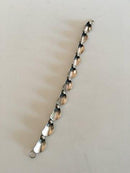 N.E. von Sterling Silber Armband