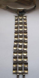 N.E.From Sterling Silver Pendent