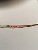 Niels Erik von Sterling Silber Armreif mit Stein