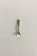 Nils Johan Sverige Sølvplet Saltske