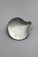 Norwegian Sterling Silver Enamel Brooch