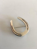 オーレ・リンガード ホースシューブローチ スターリングシルバー