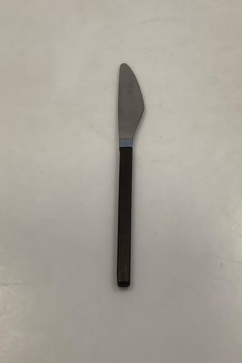 Opus Spisekniv i Stål og Palisander af Tias Eckhoff