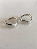 P.BIS Palle Bisgaard Sterling Silver ピアス