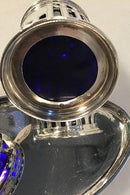 P. Hertz Silver Plat-de-ménage