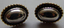 Pair of Georg Jensen Sterling silver Earrings No 59