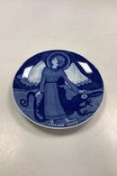 Porsgrund Norway Juleplatte 2008