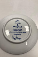 Porsgrund Norway Juleplatte 2013