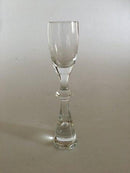 "Prince" Schnapps glass from Holmegaard