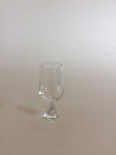 Princess Holmegaard Sherryglas 13 cm