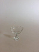 Prinzessin Holmegaard Likörschalen 7,5cm