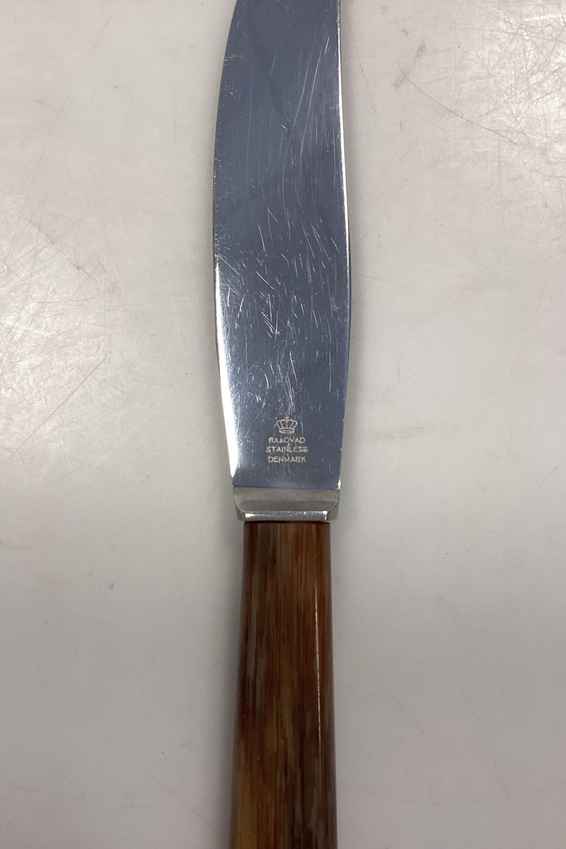 Raadvad Rustfri Spisekniv - 20,4 cm