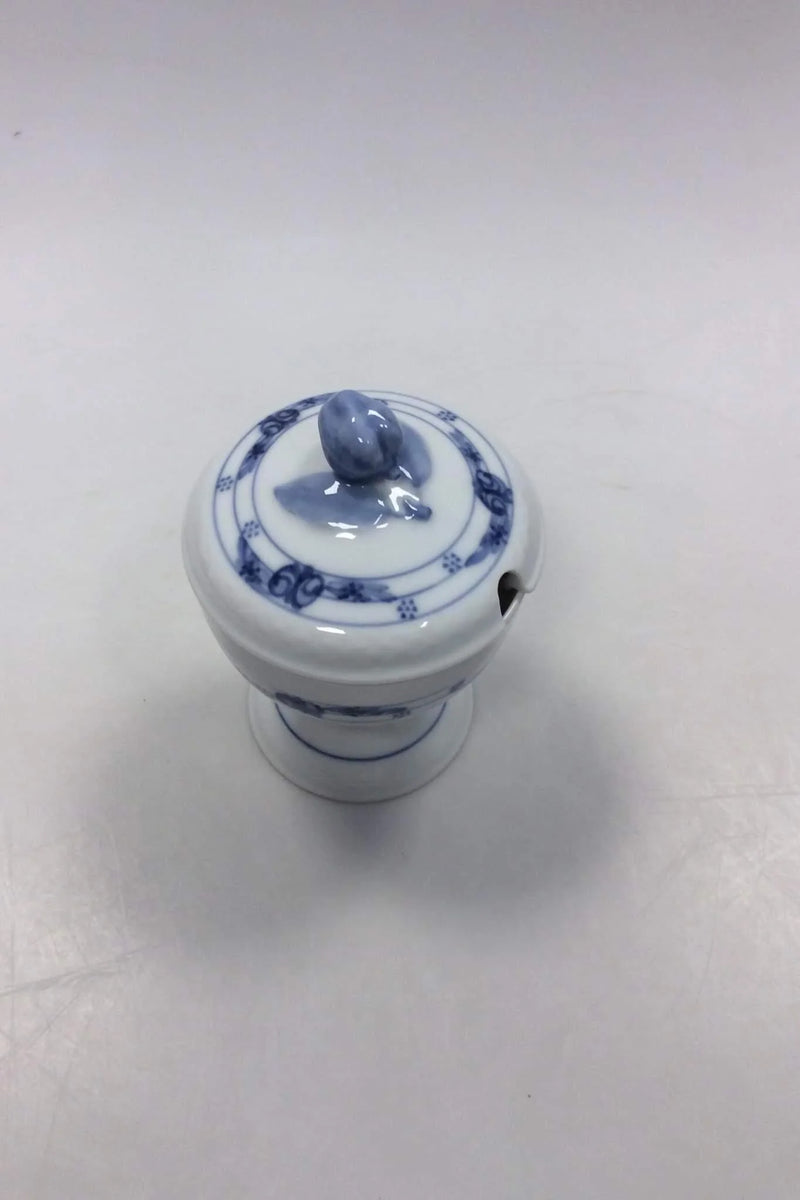 Royal Copenhagen Rosenknop Marmelade skål med låg No 8189