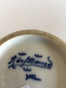 Rørstrand Art Nouveau Vase by Karl-Emil Lindstrøm