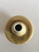 Rorstrand Art Nouveau Vase with Crystaline and running glaze from around 1900