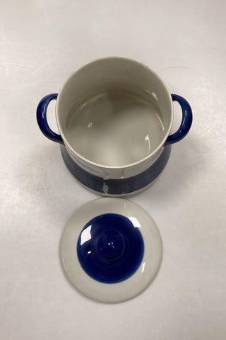 Rørstrand Blue Koka High Tureen with lid