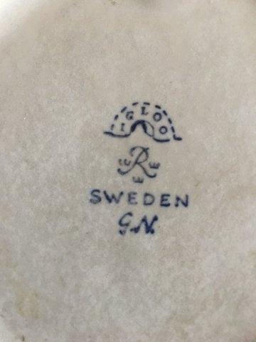 Rorstrand Igloo Stoneware Bowl by Gunnar Nylund