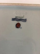 Royal Copenhagen Box in Porcelain with Unique Lid by Thorkild Olsen