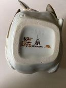 Royal Copenhagen / Aluminia Due Galapagos Figur No. 475/2952