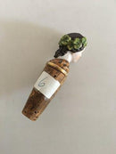 Royal Copenhagen Antik Prop i Bisque med motiv af Græsk/Romersk hoved fra 1820-1850