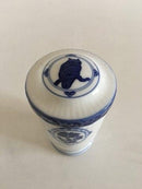 Royal Copenhagen Pharmacy Jar Owl