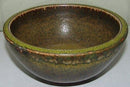 Royal Copenhagen Arno Malinowski Stentøjsskål No 20296 Solfatara Glasur